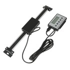 150/300/500/600mm Digital LCD Readout Scale DRO Remote For Milling Machine Lathe