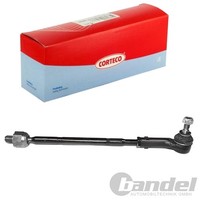 Corteco Spurstange Links Passend FüR Audi A3 Seat Leon Toledo Skoda Octavia VW B