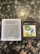A Bug's Life (Nintendo Gameboy Color, 1998) Cartridge Only TESTED Working 