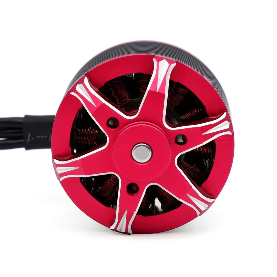 SURPASS HOBBY C28/C35/C42/C50 RC Brushless Motor Outrunner 14 Poles for Aircraft - Image 3 of 4