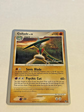 NM Pokemon (WC-2010) GALLADE Card POP SERIES-7 Set#2/17 World Championship Promo on eBay