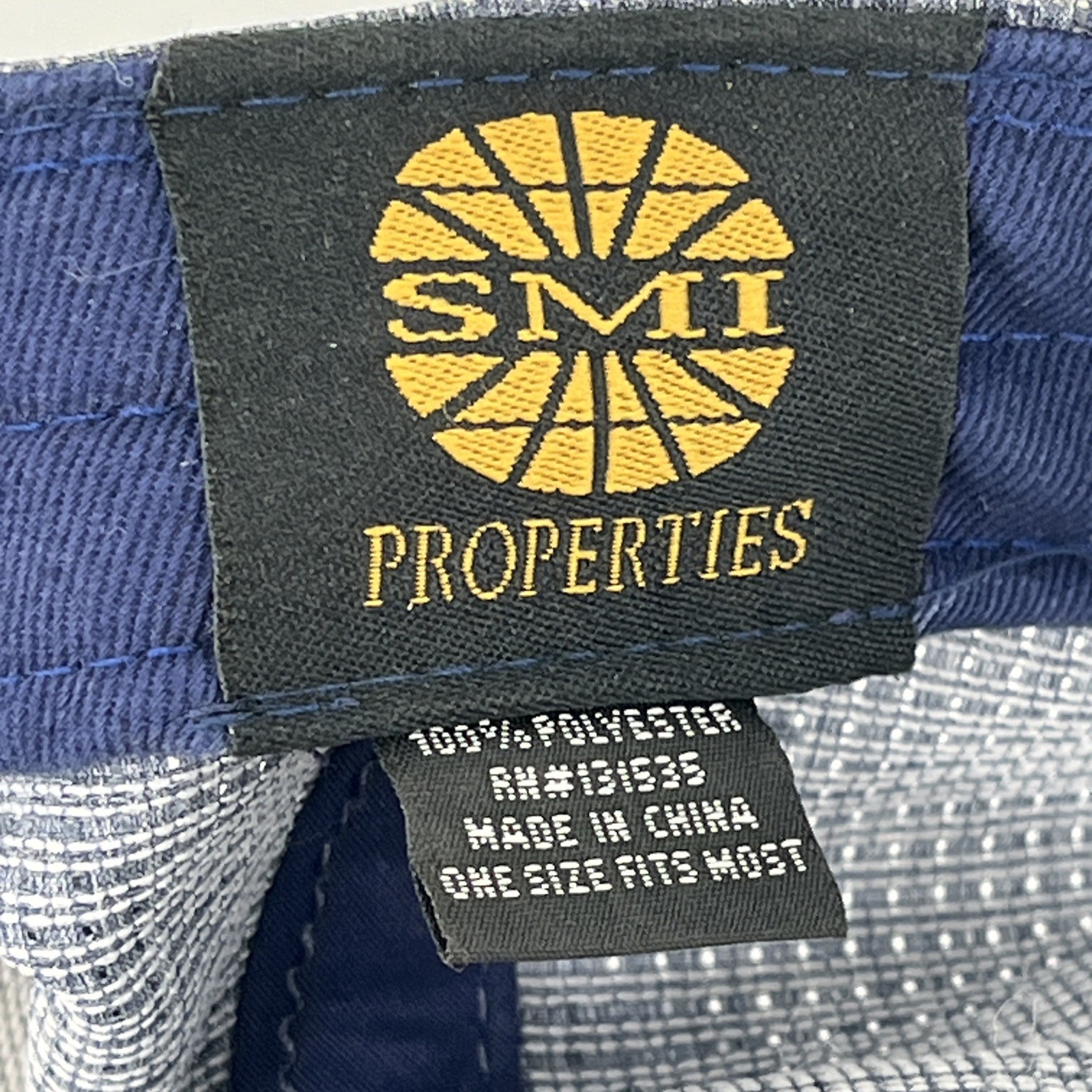 Ford Performance Hat - Blue StrapBack Baseball Ca… - image 8