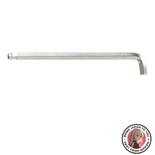New Kyoto Machine Tools KTC Ball Point L-Shaped Standard Hex Wrench 4mm Short