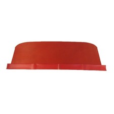 Package Tray For 1960 Plymouth Fury Hardtop 2dr Standard Black Rear 1 Piece