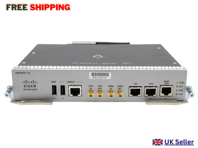 Cisco A900-RSP2A-128 ASR 900 Series Route Switch Prozessor Modul RSP2A