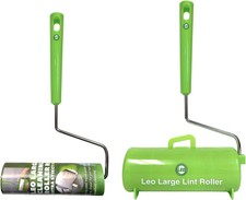 Leo 6.3-Inch-Wide Large Cleaning Roller
