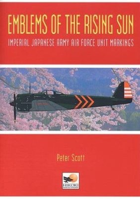 Emblems of the Rising Sun Paperback Peter Scott