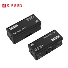 Sipeed NanoKVM-USB KVM Capture Card 4K60 HDMI Loop Out Virtual Keyboard Mouse