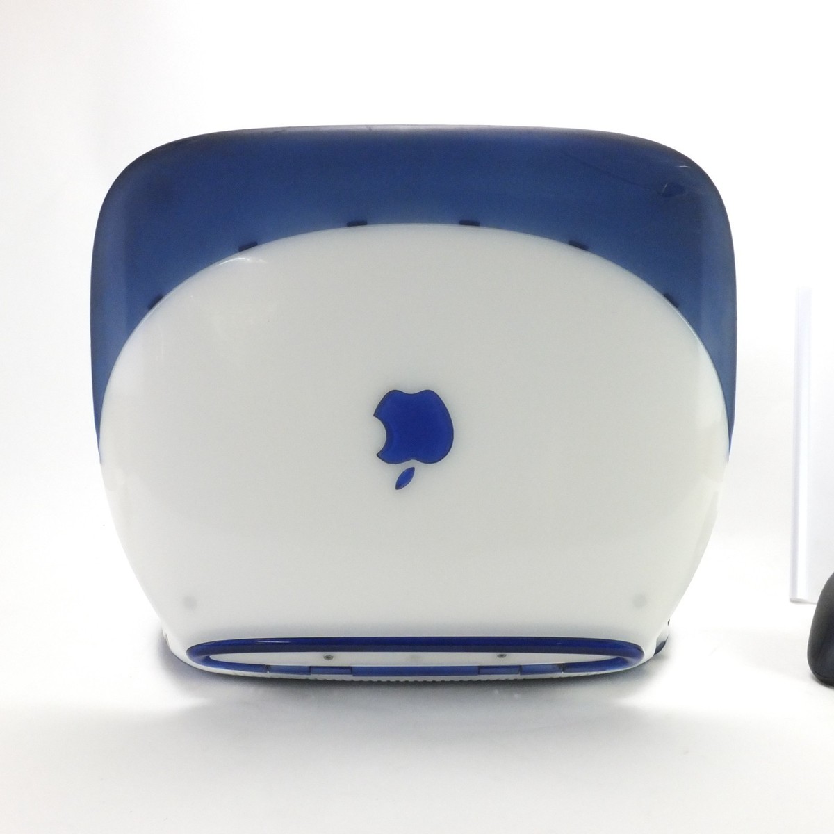 Apple iBook G3 Clamshell 366MHz Firewire 576MB RAM 128GB SSD OS 9