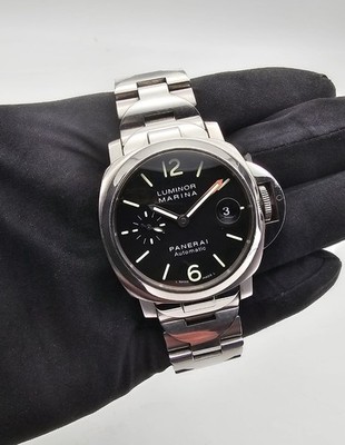 Panerai Luminor Marina Automatic 40mm Ref. PAM00050
