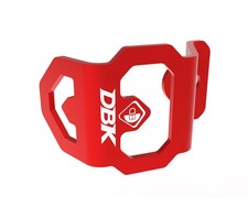 Protezione Serbatoio Freno Posteriore Rosso Dbk Per Ducati 996 SSps 1999 > 2001