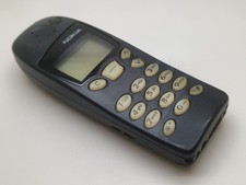 VGC (Vodafone/Asda/Lebara/Talkmobile) Working Blue Nokia 5110 Mobile Phone