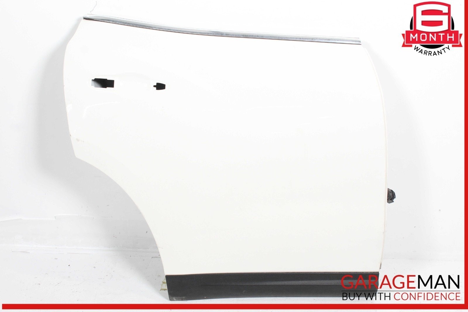 Maserati Levante 2017-2022 REAR+RIGHT Door shell