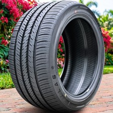 Atlas Tire Force Uhp 26540r19 102y Xl All Season 50k Mi Warranty Utqg 520aaa