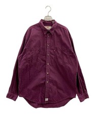 LEVI'S          LEVI'S 90's long-sleeved shirt purple