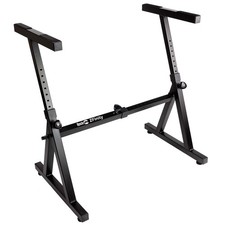Z Style Adjustable and Portable Heavy Duty Keyboard Stand with Keynote Sticke...