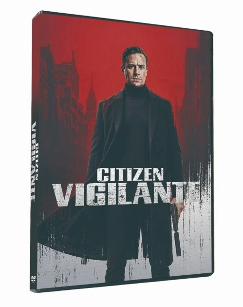 New Sealed Box Citizen Vigilante(2026)All Region 1- - Image 1 of 2