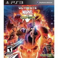 Ultimate Marvel vs. Capcom 3 (Sony PlayStation 3, 2011) - CIB - Tested & Working