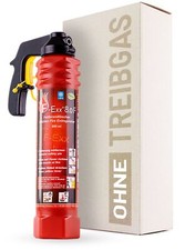 F-Exx  8.0 F Schaum-Feuerlöscher Löschspray...