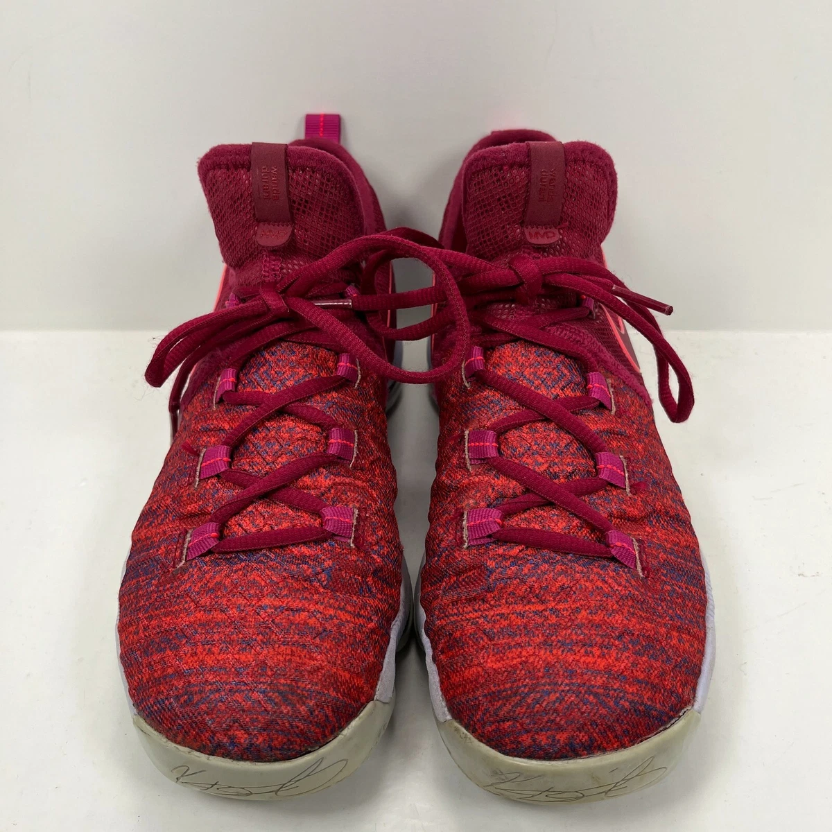 kevin durant mvp shoes
