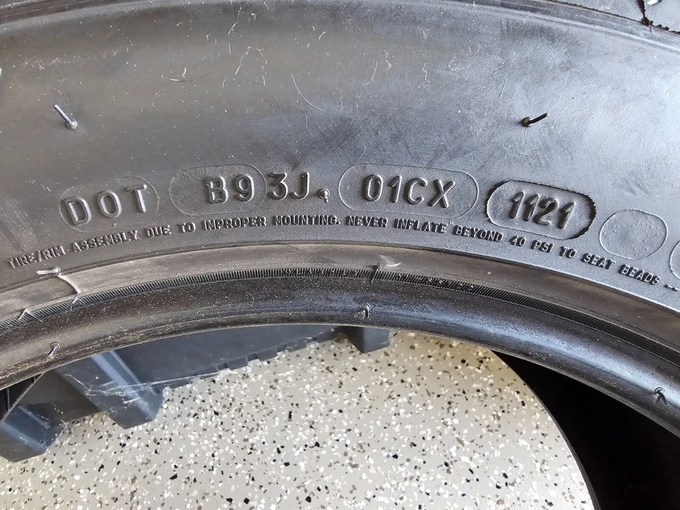 Michelin Pilot Sport AS 3 Plus 235/55R18 - Image 4 of 4