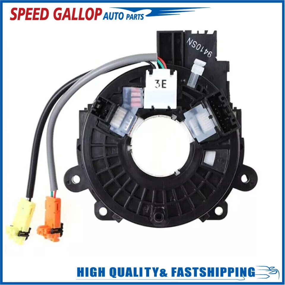 Muelle de reloj para Nissan Armada 2018-2020 Nissan GT-R Quest Murano B5554-1PV8A Foto 3 de 4