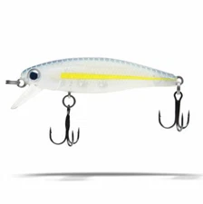 Dynamic Lures HD TROUT (Chart Shad) Fishing Lure