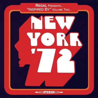 Regal / NEW YORK 72 / Lexington 144 / LEXGLP005 / 12 Inch