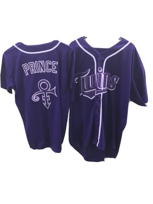 twins prince jersey