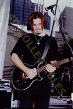 Original Slide photo Promo Concert July 4, 1996 Deep Blue Something Indy IN 6394