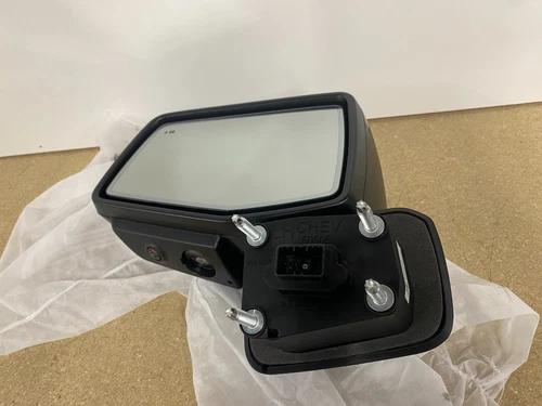 2019-2022 Chevy Silverado Left Side Signal Door Mirror OEM Power Fold Camera