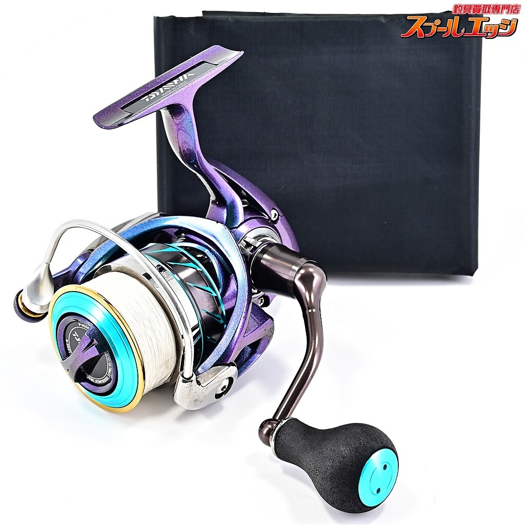 ダイワ 14 エメラルダス MX 2508PE-H DAIWA EMERALDA Excellent+++】Daiwa 14 Emeraldas MX 2508PE-H Spinning Reel