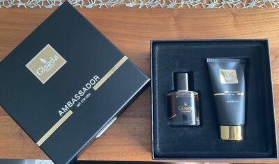 Ambassador Gisada Set for Men Geschenkset 