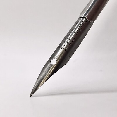 Esterbrook 125 Old Dominion Nib - 1920s HAND GRIND Vintage Dip Pen Nib Rare!
