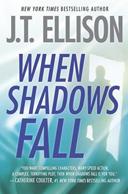 When Shadows Fall A Samantha O - Hardcover - GOOD