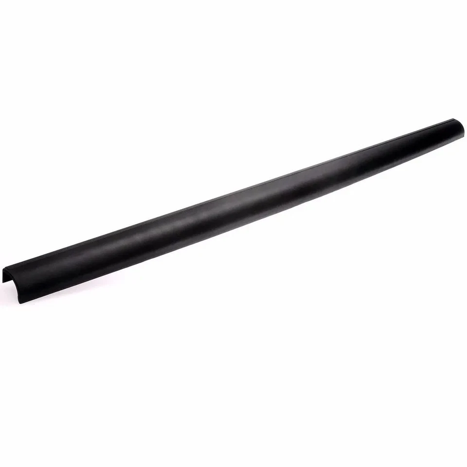 Protector superior para puerta trasera para Ford F150 1997-2003 cubierta de camioneta moldura tapa embellecedor Foto 2 de 3