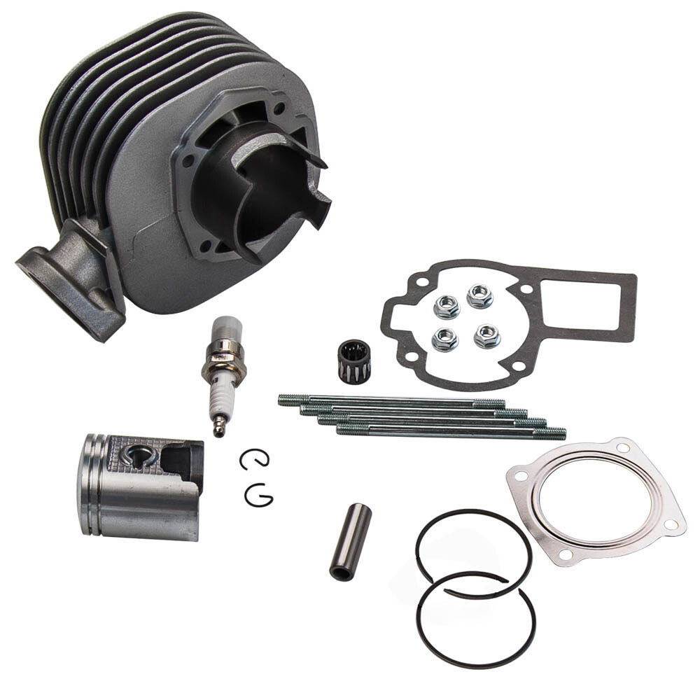 Kit Cylindre Piston Suzuki LT80 complet avec joints pour retrouver la puissance d'origine