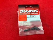 Traxxas 2535 4X10 mm COUNTERSUNK HEX SCREWS (6) MACHINE MAXX XRT JATO X-MAXX NEW
