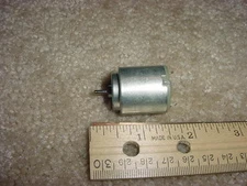 Small DC Electric Motor 3-4.5 VDC 15290 rpm 22 g-cm M23   