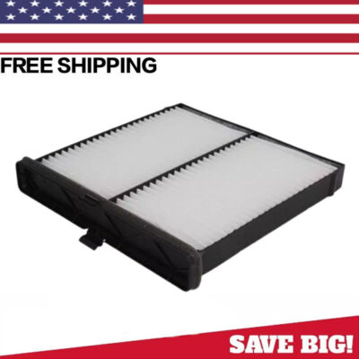 Cabin AC Fresh Air FIlter For 2019-2024 MAZDA 3 CX30 CX40 CX50 CX90 SKYACTIV