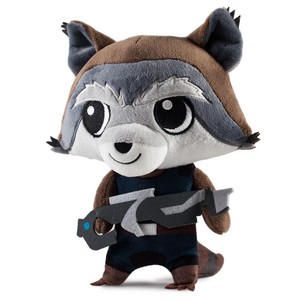 peluche rocket
