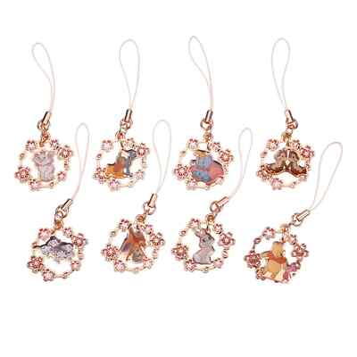 Disneystore オリジナルSECRET STRAP 6種セット