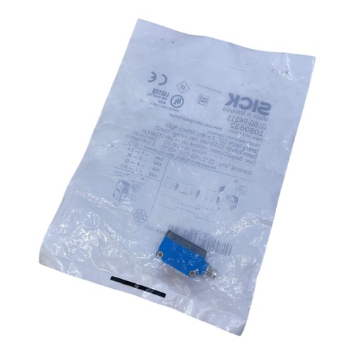 Sick GL6G-P4211 Kubisch Optischer Sensor 1059632 - für den industriellen Einsatz - 第 3/12 張圖片