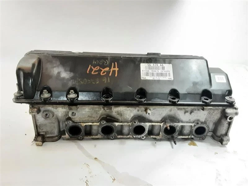 Culata de conductor 6,8 L gasolina compatible con camioneta Ford E350 09-19 552122 Foto 3 de 4