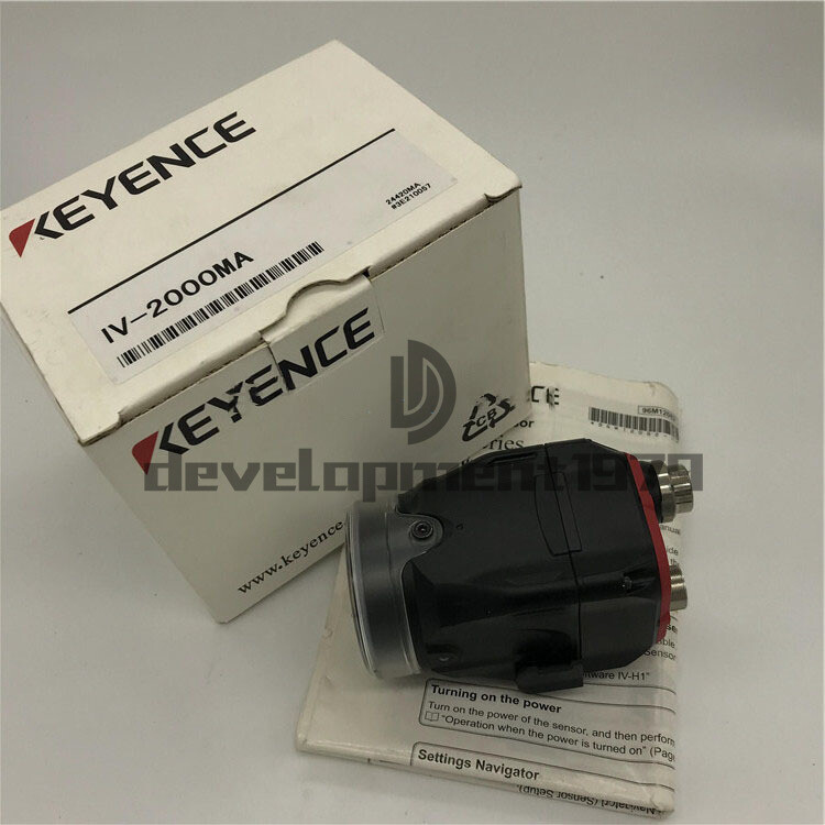 1PCS NEW KEYENCE IV-2000MA Sensor | eBay