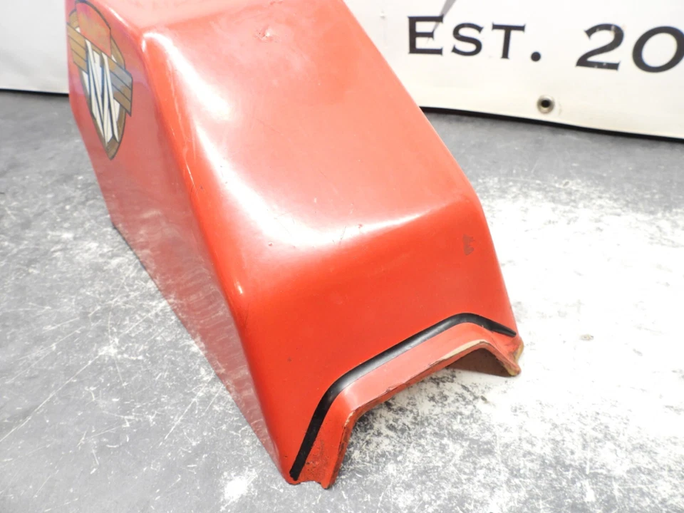 Tanque de gas de fibra de vidrio Maico 250 360 400 #3 2814 Foto 4 de 4