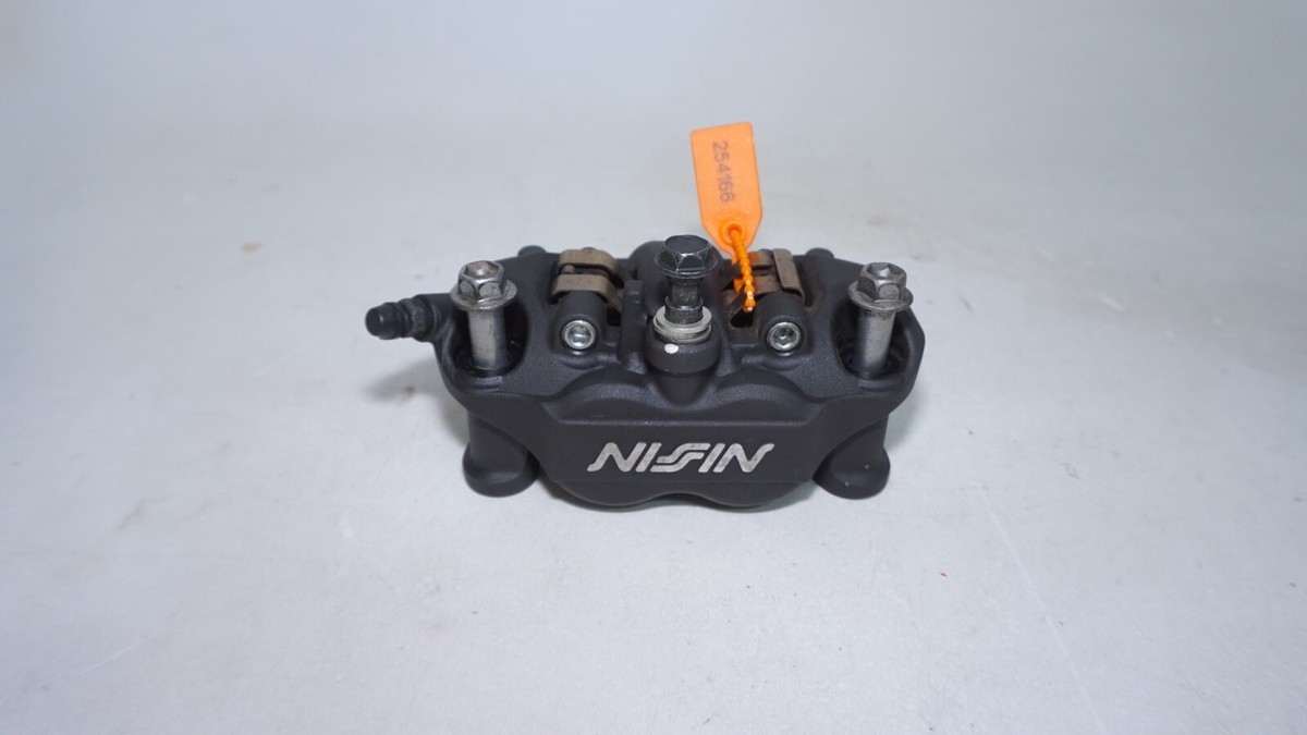 TATページ 2019 - 2023 KAWASAKI NINJA ZX6R FRONT BRAKE CALIPER LEFT SET