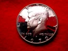 1970-S KENNEDY HALF DOLLAR GREAT CAMEO PROOF COIN!!!   #70