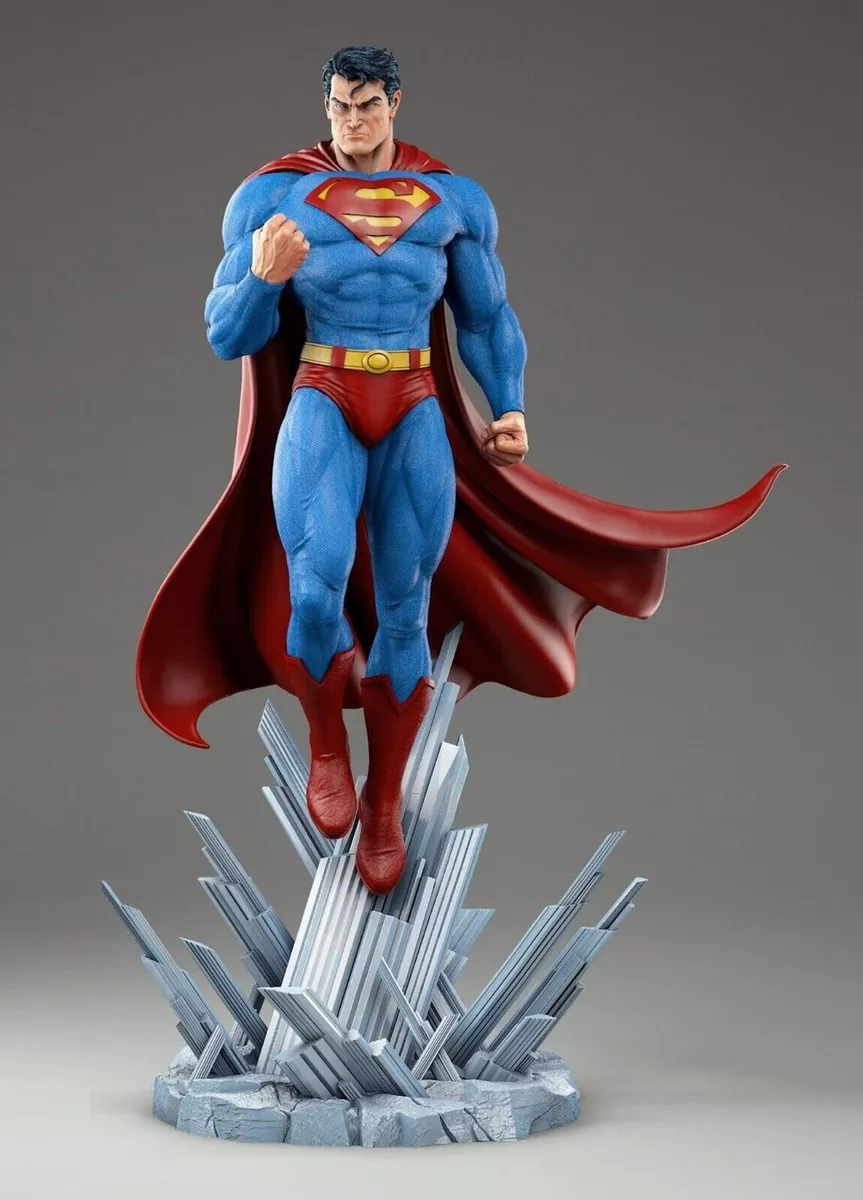 Superman Collectible Statue Figure Art / Nt XM SS Prime 1 / DC NEW