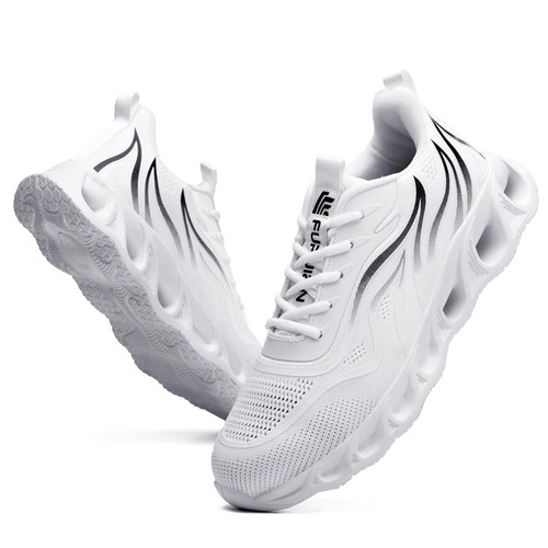 Steel Toe Shoes for Men Women Lightweight Indestructible Safety Shoes Comfort...